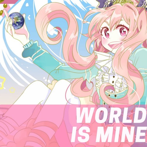 World is mine hatsune miku lyrics